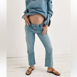 Hatch The Crop Maternity Jean (26) - $50